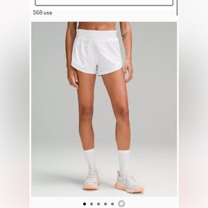 Lululemon shorts